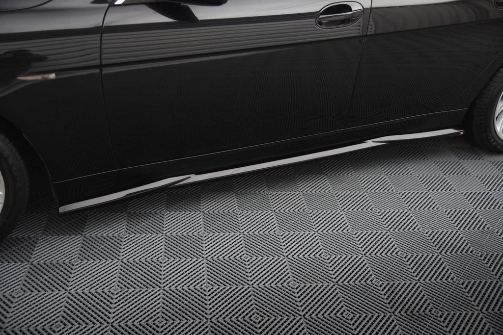 Diffusori Sotto Minigonne BMW Serie 7 E65
