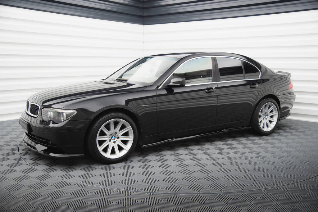 Diffusori Sotto Minigonne BMW Serie 7 E65