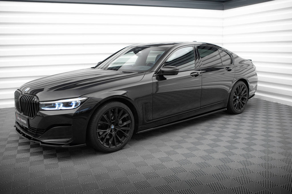 Diffusori Sotto Minigonne BMW Serie 7 G11 / G11 Facelift