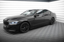 Carica l'immagine nel visualizzatore di Gallery, Diffusori Sotto Minigonne BMW Serie 7 G11 / G11 Facelift