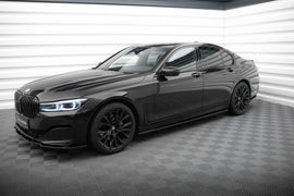 Diffusori Sotto Minigonne Maxton Design compatibili con BMW Serie 7 G11 / G11 Facelift