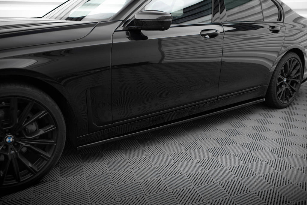 Diffusori Sotto Minigonne BMW Serie 7 G11 / G11 Facelift