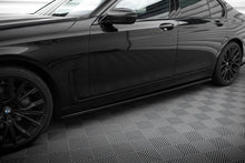 Carica l'immagine nel visualizzatore di Gallery, Diffusori Sotto Minigonne BMW Serie 7 G11 / G11 Facelift