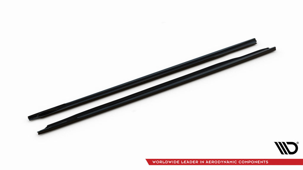 Diffusori Sotto Minigonne BMW Serie 7 G11 / G11 Facelift