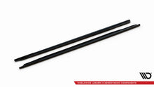 Carica l'immagine nel visualizzatore di Gallery, Diffusori Sotto Minigonne BMW Serie 7 G11 / G11 Facelift