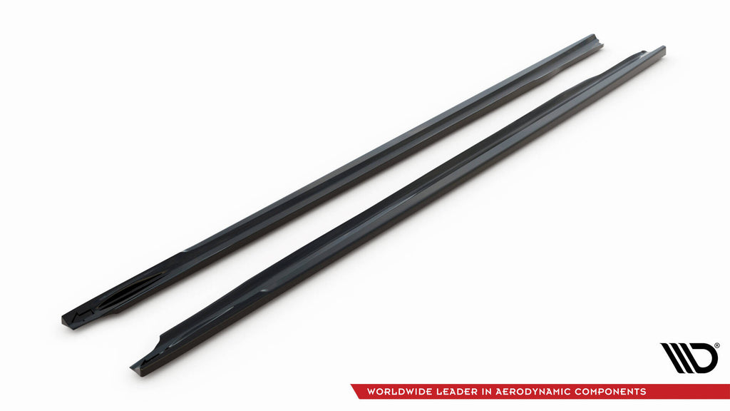 Diffusori Sotto Minigonne BMW Serie 7 G11 / G11 Facelift
