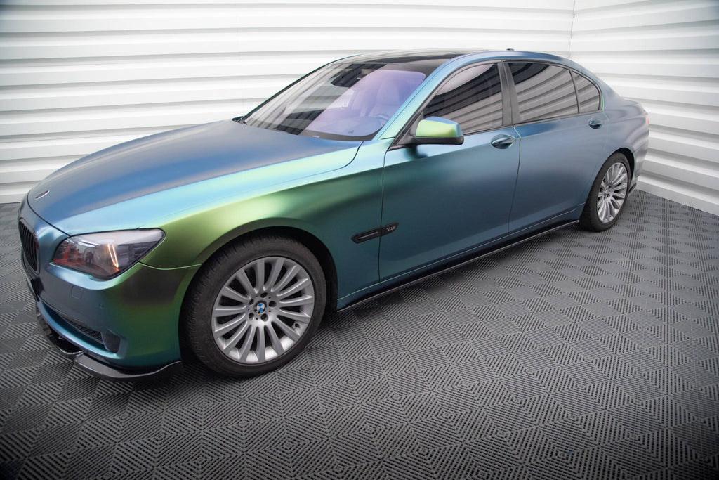 Diffusori Sotto Minigonne BMW Serie 7 Long F02