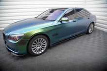 Carica l'immagine nel visualizzatore di Gallery, Diffusori Sotto Minigonne BMW Serie 7 Long F02