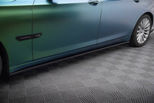 Carica l'immagine nel visualizzatore di Gallery, Diffusori Sotto Minigonne BMW Serie 7 Long F02
