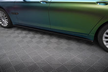 Carica l'immagine nel visualizzatore di Gallery, Diffusori Sotto Minigonne BMW Serie 7 Long F02