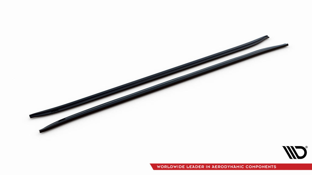 Diffusori Sotto Minigonne BMW Serie 7 Long F02