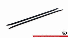 Carica l'immagine nel visualizzatore di Gallery, Diffusori Sotto Minigonne BMW Serie 7 Long F02