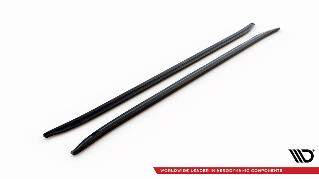 Diffusori Sotto Minigonne BMW Serie 7 Long F02