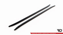 Carica l'immagine nel visualizzatore di Gallery, Diffusori Sotto Minigonne BMW Serie 7 Long F02