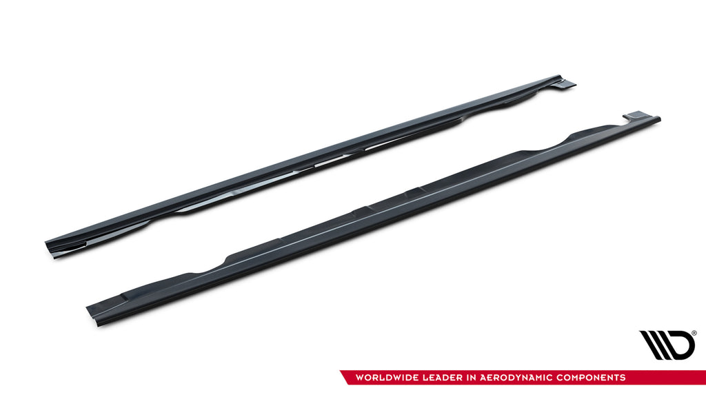Diffusori Sotto Minigonne BMW M3 E92 / E93