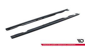 Diffusori Sotto Minigonne BMW M3 E92 / E93