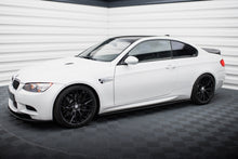 Carica l'immagine nel visualizzatore di Gallery, Diffusori Sotto Minigonne BMW M3 E92 / E93