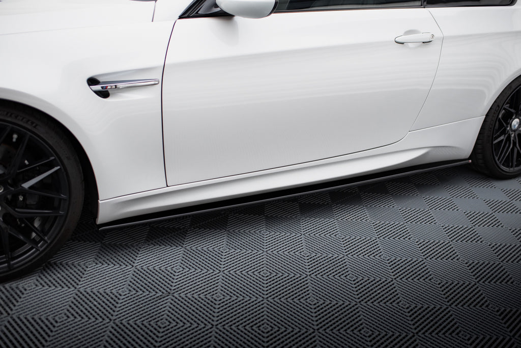 Diffusori Sotto Minigonne BMW M3 E92 / E93