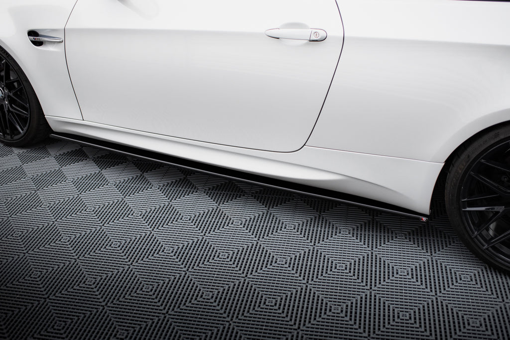 Diffusori Sotto Minigonne BMW M3 E92 / E93