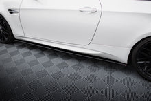 Carica l'immagine nel visualizzatore di Gallery, Diffusori Sotto Minigonne BMW M3 E92 / E93