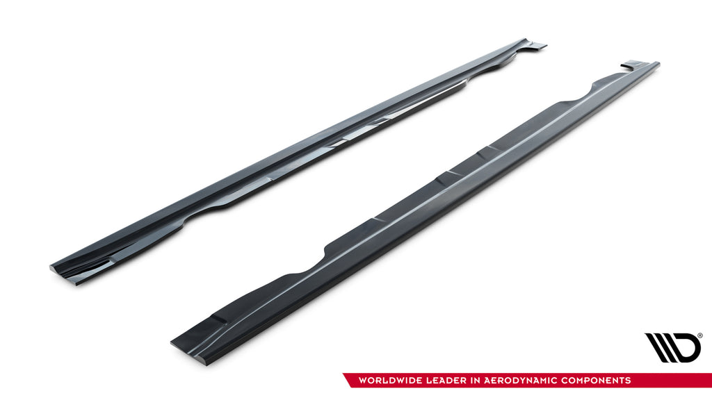 Diffusori Sotto Minigonne BMW M3 E92 / E93