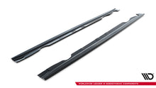 Carica l'immagine nel visualizzatore di Gallery, Diffusori Sotto Minigonne BMW M3 E92 / E93