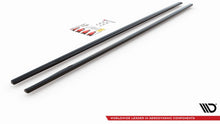 Load image into Gallery viewer, Diffusori Sotto Minigonne Maxton Design BMW M5 Serie 5 M-Pack E39