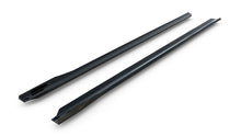 Carica l'immagine nel visualizzatore di Gallery, Diffusori Sotto Minigonne BMW Serie 7 M760e xDrive G70 (2022-)