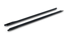 Carica l'immagine nel visualizzatore di Gallery, Diffusori Sotto Minigonne BMW Serie 7 M760e xDrive G70 (2022-)