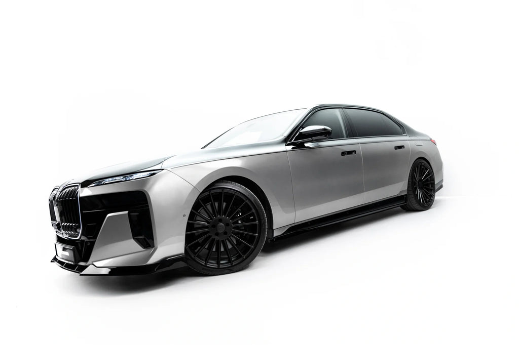 Diffusori Sotto Minigonne BMW Serie 7 M760e xDrive G70 (2022-)