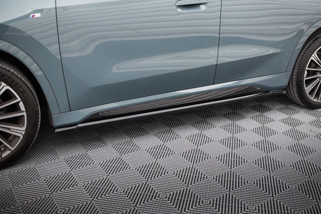 Diffusori Sotto Minigonne BMW X1 M-Pack U11