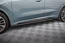 Carica l'immagine nel visualizzatore di Gallery, Diffusori Sotto Minigonne BMW X1 M-Pack U11