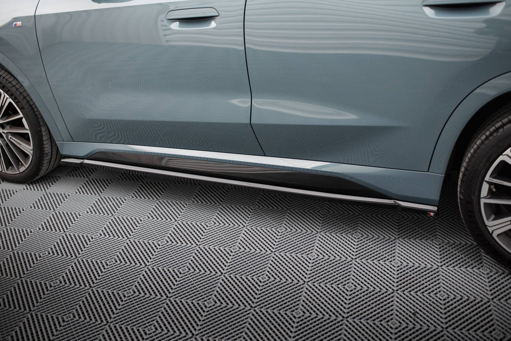 Diffusori Sotto Minigonne BMW X1 M-Pack U11