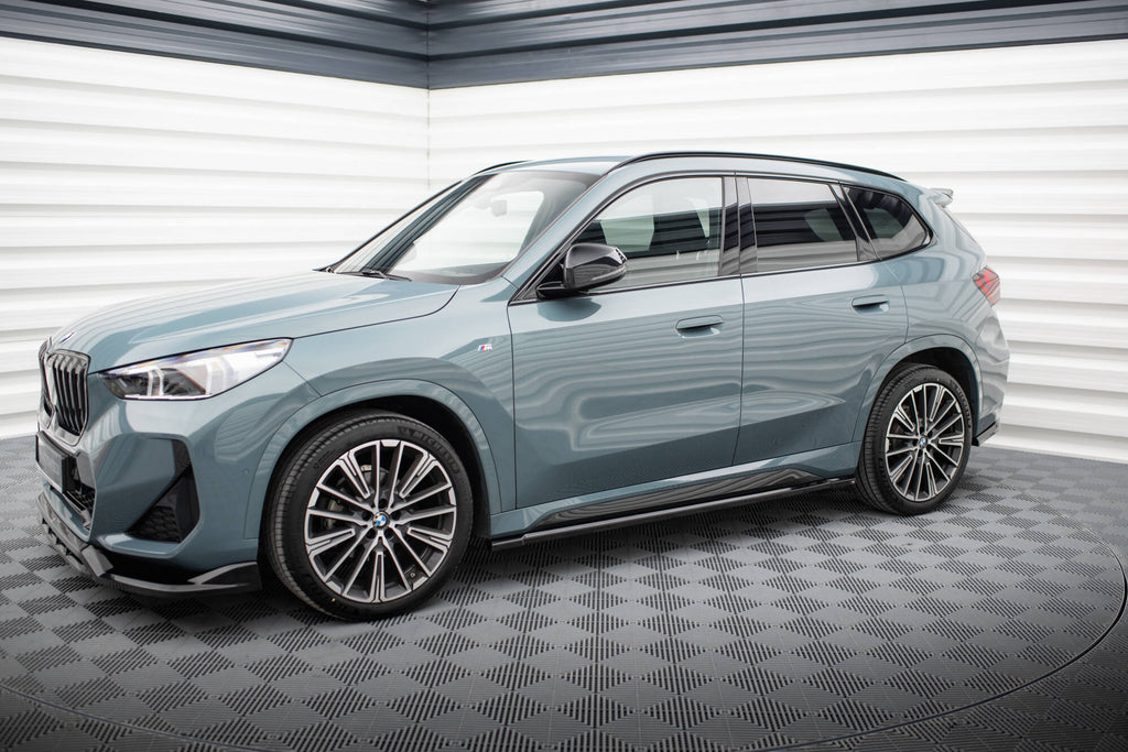 Diffusori Sotto Minigonne BMW X1 M-Pack U11