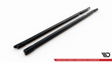Carica l'immagine nel visualizzatore di Gallery, Diffusori Sotto Minigonne BMW X1 M-Pack U11