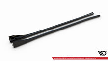 Carica l'immagine nel visualizzatore di Gallery, Diffusori Sotto Minigonne BMW X3 M F97 F97 Facelift Maxton Design