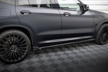 Carica l'immagine nel visualizzatore di Gallery, Diffusori Sotto Minigonne BMW X3 M-Pack G01 Facelift