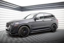 Carica l'immagine nel visualizzatore di Gallery, Diffusori Sotto Minigonne BMW X3 M-Pack G01 Facelift