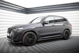 Diffusori Sotto Minigonne BMW X3 M-Pack G01 Facelift