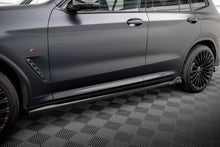 Carica l'immagine nel visualizzatore di Gallery, Diffusori Sotto Minigonne BMW X3 M-Pack G01 Facelift