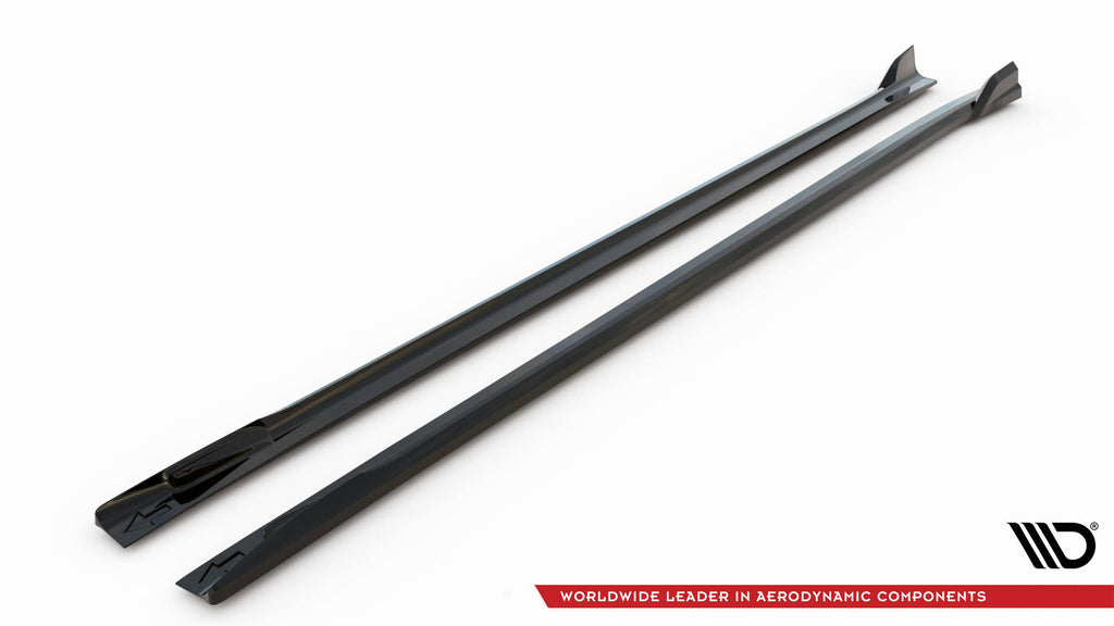 Diffusori Sotto Minigonne BMW X3 M-Pack G01 Facelift