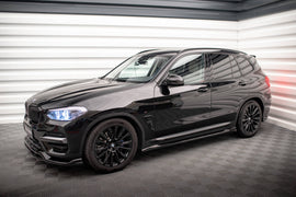 Diffusori Sotto Minigonne BMW X3 x-Line G01