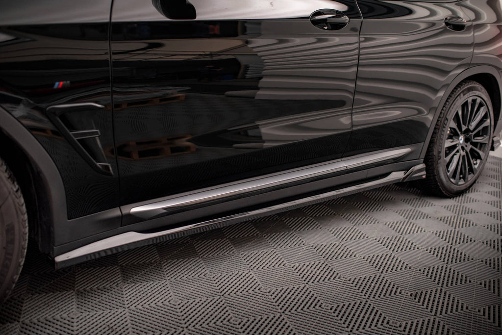 Diffusori Sotto Minigonne BMW X3 x-Line G01