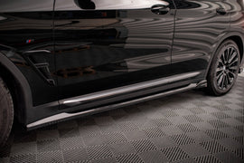 Diffusori Sotto Minigonne BMW X3 x-Line G01