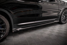 Carica l'immagine nel visualizzatore di Gallery, Diffusori Sotto Minigonne BMW X3 x-Line G01