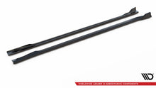 Carica l'immagine nel visualizzatore di Gallery, Diffusori Sotto Minigonne BMW X3 x-Line G01