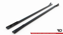 Carica l'immagine nel visualizzatore di Gallery, Diffusori Sotto Minigonne BMW X3 x-Line G01