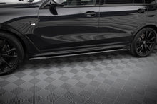 Load image into Gallery viewer, Diffusori sotto minigonne Maxton Design BMW X7 M-Pack G07 Facelift