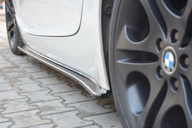 Diffusori Sotto Minigonne BMW Z4 E85 / E86