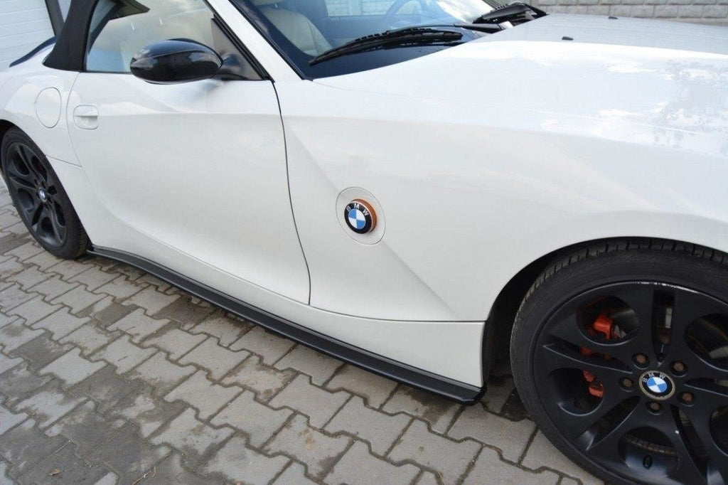 Diffusori Sotto Minigonne BMW Z4 E85 / E86